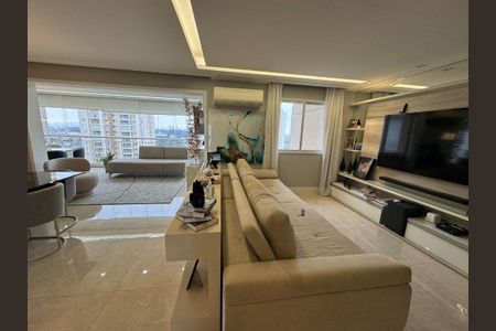 Foto 22 de apartamento à venda com 3 quartos, 136m² em Jardim Cambara, São Paulo