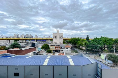 Apartamento à venda com 69m², 2 quartos e 1 vagaVista da Sala