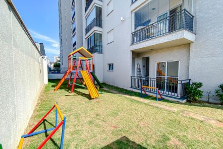 Apartamento à venda com 69m², 2 quartos e 1 vagaÁrea comum - Playground