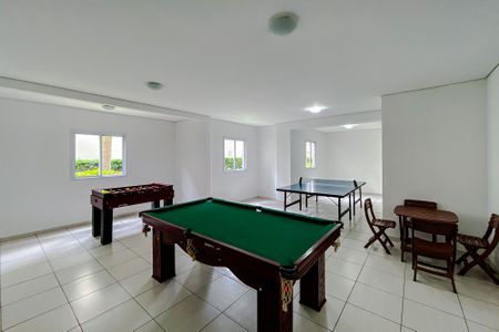 Apartamento à venda com 69m², 2 quartos e 1 vagaSala de Jogos