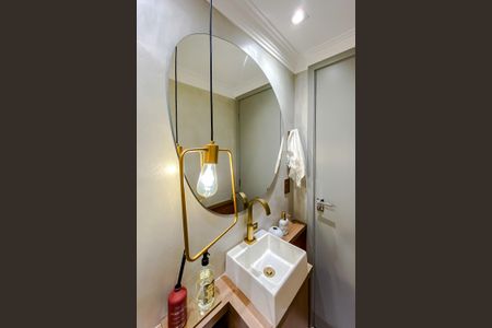 Apartamento à venda com 69m², 2 quartos e 1 vagaLavabo