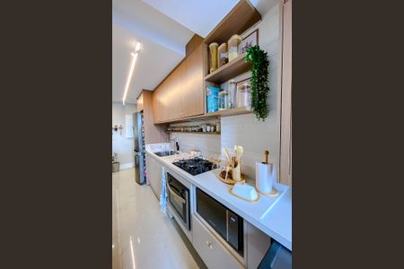 Apartamento à venda com 69m², 2 quartos e 1 vagaCozinha