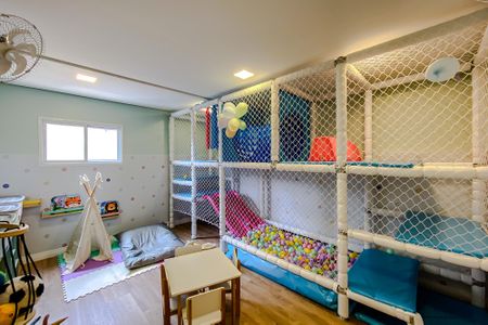 Apartamento à venda com 69m², 2 quartos e 1 vagaBrinquedoteca