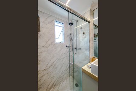 Apartamento à venda com 69m², 2 quartos e 1 vagaBanheiro da Suíte