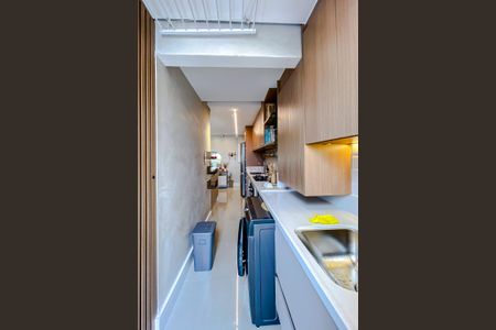 Apartamento à venda com 69m², 2 quartos e 1 vagaÁrea de Serviço