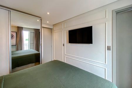 Apartamento à venda com 69m², 2 quartos e 1 vagaQuarto 2 - Suíte