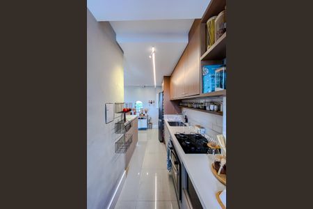 Apartamento à venda com 69m², 2 quartos e 1 vagaCozinha