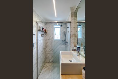 Apartamento à venda com 69m², 2 quartos e 1 vagaBanheiro da Suíte