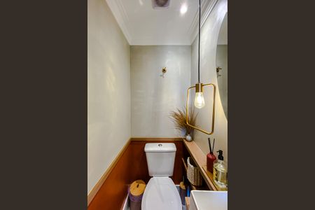 Apartamento à venda com 69m², 2 quartos e 1 vagaLavabo