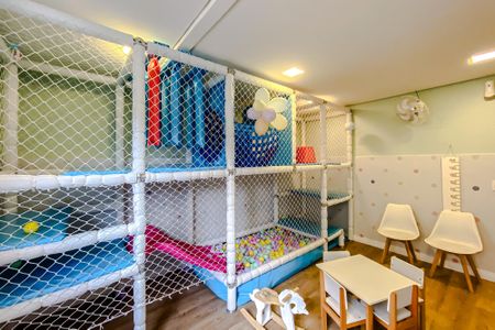 Apartamento à venda com 69m², 2 quartos e 1 vagaBrinquedoteca