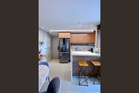 Apartamento à venda com 69m², 2 quartos e 1 vagaCozinha