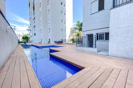 Apartamento à venda com 69m², 2 quartos e 1 vagaÁrea comum - Piscina