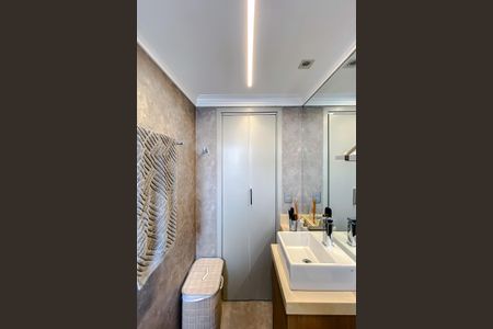 Apartamento à venda com 69m², 2 quartos e 1 vagaBanheiro da Suíte