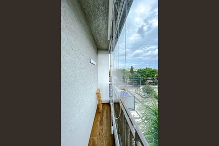 Apartamento à venda com 69m², 2 quartos e 1 vagaVaranda da Suíte