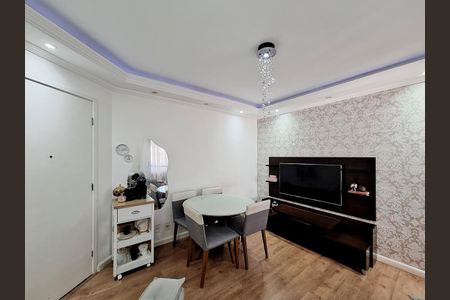 Sala de apartamento à venda com 2 quartos, 50m² em Vila Bela Vista (zona Norte), São Paulo