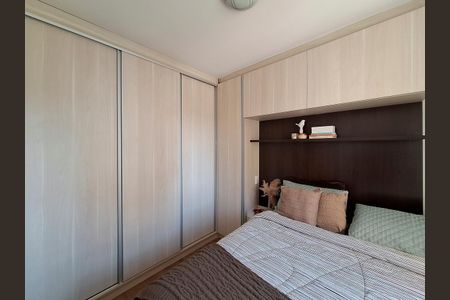 Quarto 2 de apartamento à venda com 2 quartos, 50m² em Vila Bela Vista (zona Norte), São Paulo