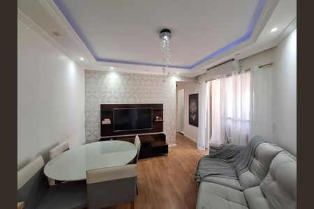 Sala de apartamento à venda com 2 quartos, 50m² em Vila Bela Vista (zona Norte), São Paulo