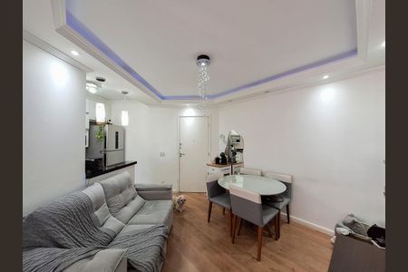 Sala de apartamento à venda com 2 quartos, 50m² em Vila Bela Vista (zona Norte), São Paulo