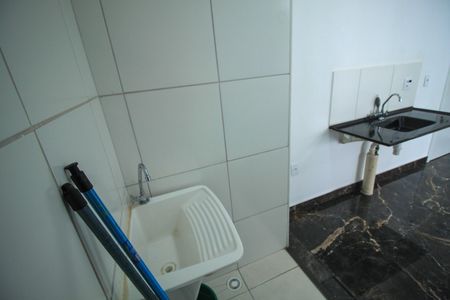 Apartamento para alugar com 35m², 2 quartos e sem vaga