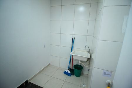Apartamento para alugar com 35m², 2 quartos e sem vaga