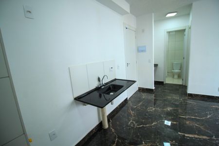Apartamento para alugar com 35m², 2 quartos e sem vaga
