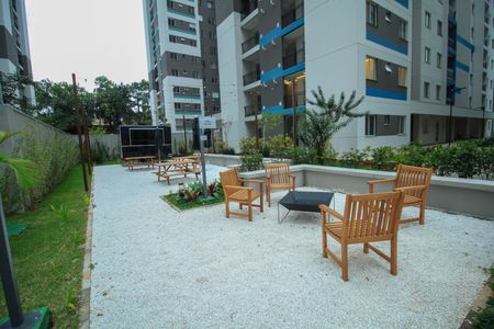 Apartamento para alugar com 35m², 2 quartos e sem vaga