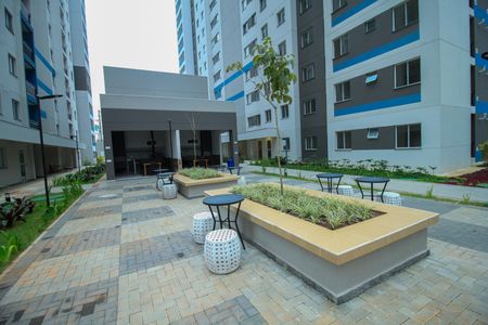 Apartamento para alugar com 35m², 2 quartos e sem vaga