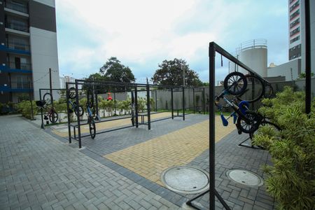 Apartamento para alugar com 35m², 2 quartos e sem vaga