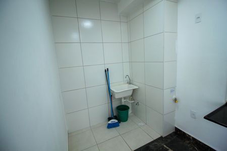 Apartamento para alugar com 35m², 2 quartos e sem vaga