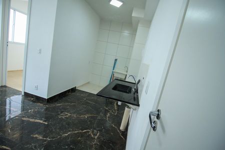 Apartamento para alugar com 35m², 2 quartos e sem vaga