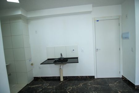 Apartamento para alugar com 35m², 2 quartos e sem vaga