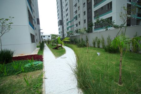 Apartamento para alugar com 35m², 2 quartos e sem vaga