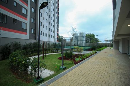 Apartamento para alugar com 35m², 2 quartos e sem vaga