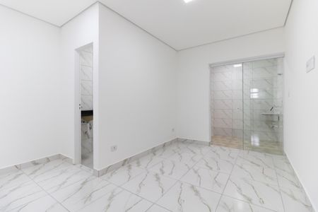 Sala/Quarto de apartamento para alugar com 1 quarto, 42m² em Jardim Previdencia, São Paulo