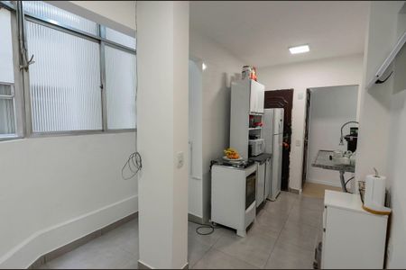 Apartamento à venda com 77m², 3 quartos e sem vagaCozinha