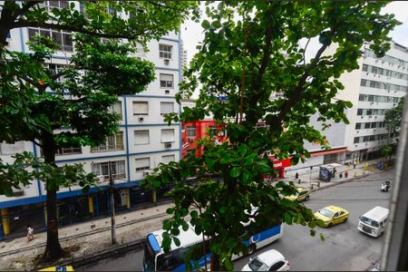 Sala de apartamento à venda com 3 quartos, 77m² em Tijuca, Rio de Janeiro