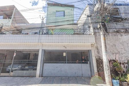 Casa para alugar com 40m², 1 quarto e sem vagaFachada