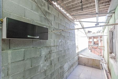 Casa para alugar com 40m², 1 quarto e sem vagaÁrea de Serviço