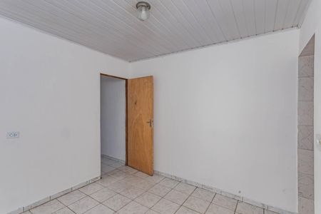 Sala de casa para alugar com 1 quarto, 40m² em Vila Moraes, São Paulo