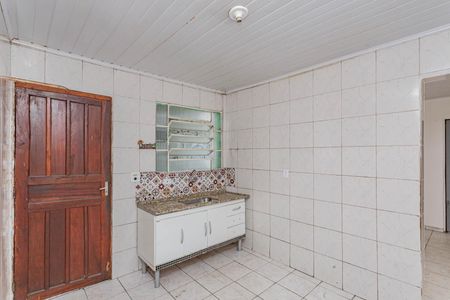 Casa para alugar com 40m², 1 quarto e sem vagaCozinha