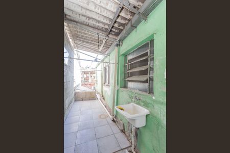 Casa para alugar com 40m², 1 quarto e sem vagaÁrea de Serviço