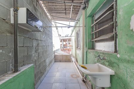 Casa para alugar com 40m², 1 quarto e sem vagaÁrea de Serviço