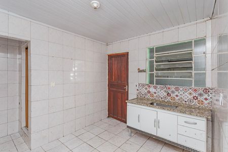 Casa para alugar com 40m², 1 quarto e sem vagaCozinha