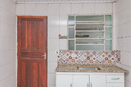 Casa para alugar com 40m², 1 quarto e sem vagaCozinha