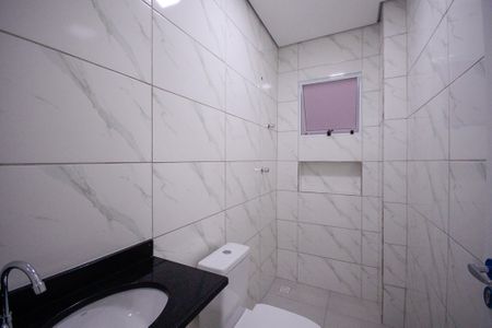 Apartamento para alugar com 50m², 1 quarto e sem vaga Apartamento para alugar com 50m², 1 quarto e sem vagaBanheiro da Suíte