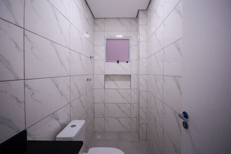 Apartamento para alugar com 50m², 1 quarto e sem vaga Apartamento para alugar com 50m², 1 quarto e sem vagaBanheiro da Suíte