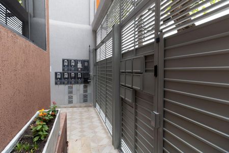 Apartamento para alugar com 50m², 1 quarto e sem vaga Apartamento para alugar com 50m², 1 quarto e sem vagaÁrea comum - Entrada