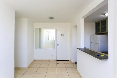 Apartamento à venda com 44m², 2 quartos e 2 vagasSala