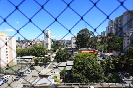 Vista da Sala de apartamento à venda com 2 quartos, 44m² em Fazenda Morumbi, São Paulo