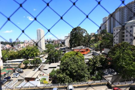 Apartamento à venda com 44m², 2 quartos e 2 vagasVista do Quarto 2